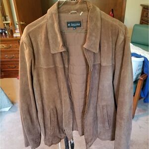 M Julian Suede Jacket 
